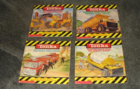 Tonka Toy Trucks >> TONKA Tonka Toy Trucks >> TONKA